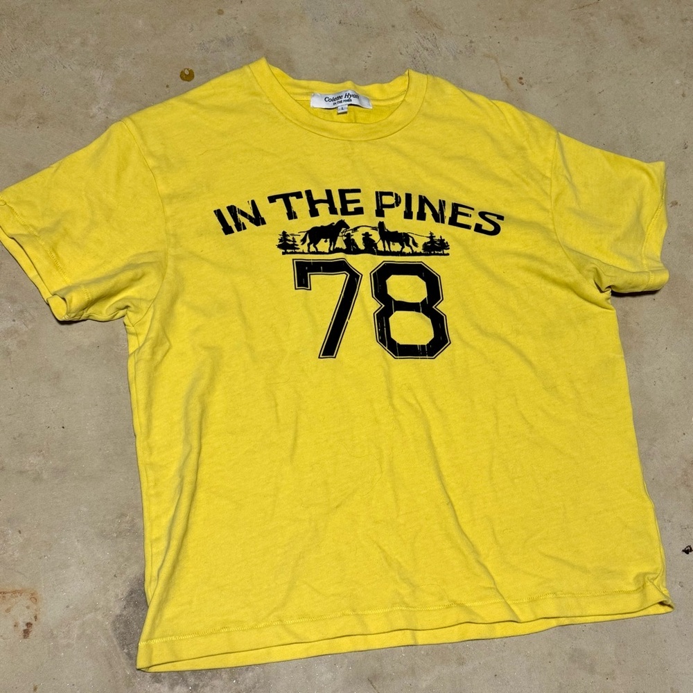 Designer Limited Release: Collette Hyatt In the Pines T-Shirt